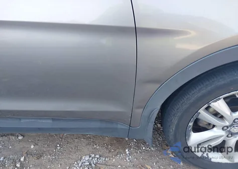 2013 Hyundai Santa Fe Sport 2.0T из США, поврежденный, VIN 5XYZW3LA2DG022738